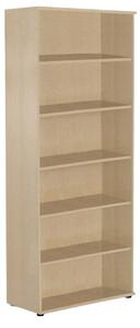 NARBUTAS - Knihovna UNI 6OH, 80x42,5x224 cm / X6N081 /