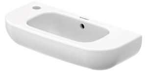 Duravit 7065000092 - Závěsné umyvadlo D-CODE 50x22 cm keramika/lesklá bílá