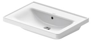 Duravit 2367650060 - Závěsné umyvadlo D-NEO 65x48 cm keramika/lesklá bílá