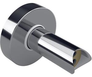 Adaptér Bemeta stříbrná nerez/plast lesk 131567813