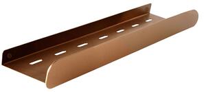 Police do koupelny SF03 45cm copper brush