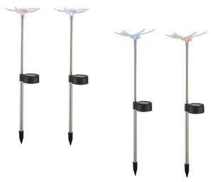 Globo 33949-4 - SADA 4x Solární svítidlo LED/0,06W/3V IP44