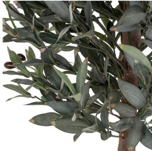 Olivovník umělý strom 120 cm