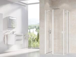 Sprchový kout 100 cm Ravak Chrome 1QVA0E00Z1