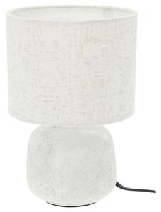 Stolní lampa DARA bílá