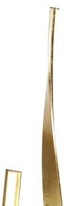 Paul Neuhaus 720-12 - LED Stmívatelná stojací lampa LINDA LED/27W/230V zlatá