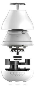 TESLA Smart - LED Chytrý aroma difuzér s podsvícením LED/10W/24V Wi-Fi