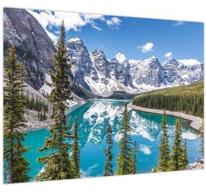 Obraz - Národní park Banff (70x50 cm)