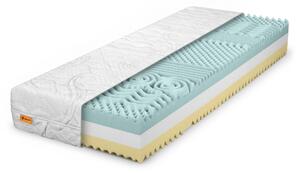Wilsondo Vysoká pěnová matrace Komfort Premium 120×200×25 - potah Exclusive Premium