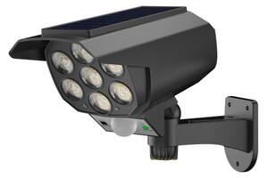 LED Maketa bezpečnostní kamery se senzorem LED/5W/5,5V IP65 + DO