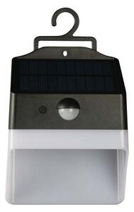 LED Solární nástěnné svítidlo se senzorem LED/2W/3,7V 4000K IP65 1200 mAh