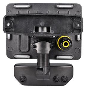 Solight WM-10WS-Q - LED Venkovní reflektor se senzorem LED/10W/230V 4000K IP44