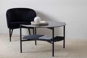 Konferenční stolek Von Staf, černý