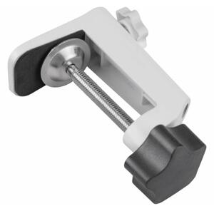 Extol - LED Stmívatelná stolní lampa s lupou LED/8W/5V 2900/4500/7500K bílá