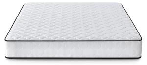 Pružinová matrace se střední tvrdostí OMBRA 160x200