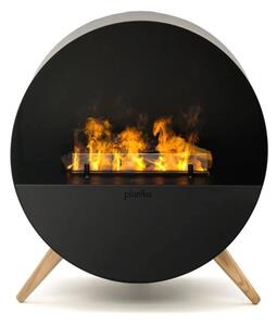 Planika MISTY - Krb na vodní páru na dálkové ovládání 72,9x65,3 cm 125W/230V