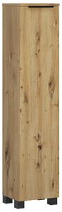 MIDI SKŘÍŇKA, dub artisan, 30/130/35 cm Held - Koupelnové série, Online Only