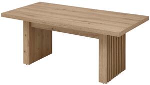 KONFERENČNÍ STOLEK, dub artisan, kompozitní dřevo, 60/110/45 cm MID.YOU - Konferenční stolky, Online Only