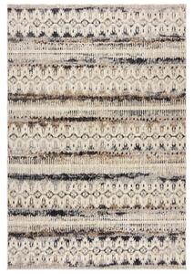 Flair Rugs, Kusový koberec Fuse Marly Geo Natural, 120x170, béžová, ložnice