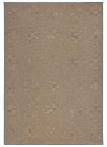 Flair Rugs Kusový koberec Geometric Jute Blue - 120x170 cm