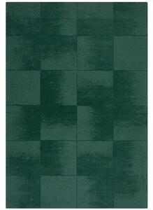 Flair Rugs Kusový koberec Demi Check Ombre Green - 120x170 cm