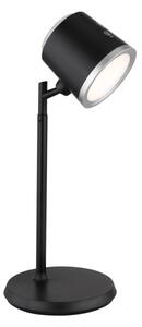 Globo 58454B - LED Stmívatelná dotyková stolní lampa MEEYA LED/6W/3,7V černá
