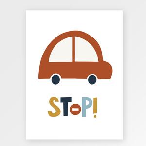 Auto stop