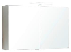 ZRCADLOVÁ SKŘÍŇKA, bílá, 80/65/20 cm Held - Zrcadlové skříňky, Online Only