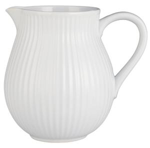 Keramický džbán Mynte Pure White 2 l Ib Laursen