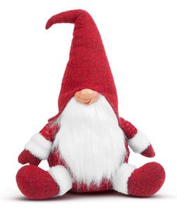 Dekorace vánoční FAMILY 58359 Skandinávský trpaslík 35cm