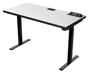 Stůl Untra (bílá + černá). 1092022