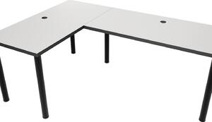 Psací stůl Ikky (bílá). 1092059