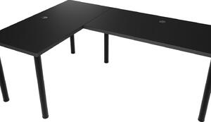 Psací stůl Ikky (černá). 1092058