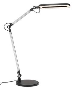 BRILONER CCT LED stolní lampa, 51 cm, 6,6 W, černá BRILO 7509-015