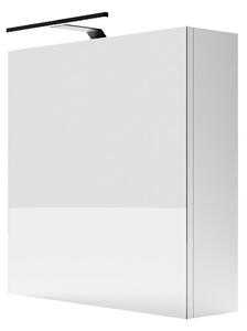 Závěsná koupelnová skříňka Valiant 40 (bílá). 1092134
