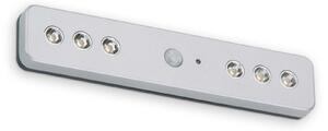 BRI 2268-061 LED Lero Indoor 21 cm 6x0,08W 5lm titan - BRILONER