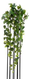 Umělá popínavá rostlina Philodendron popínavý premium, 100cm