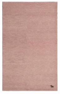 Hans Home | Ručně všívaný kusový koberec Asra wool pink - 120x170
