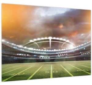 Obraz - Stadion (70x50 cm)