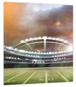 Obraz - Stadion (30x30 cm)