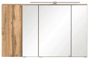 ZRCADLOVÁ SKŘÍŇKA, 105/64/20 cm Held - Zrcadlové skříňky, Online Only