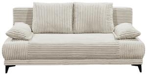 ROZKLÁDACÍ POHOVKA, textil, světle šedá MID.YOU - Rozkládací pohovky, Online Only