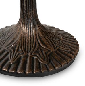 Brilagi - Tiffany vitrážová stolní lampa MIRABELLA 1xE27/60W/230V