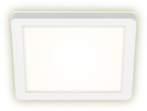 BRILONER LED venkovní svítidlo 19 cm 8W 1200lm bílé IP44 BRILO 3010-016