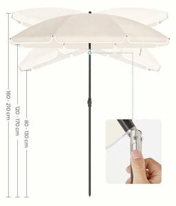 SLUNEČNÍK 160/160 cm Modante - Online Only zastínění, Online Only