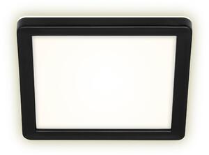 BRILONER LED venkovní svítidlo 19 cm 8W 1200lm černá IP44 BRILO 3010-015