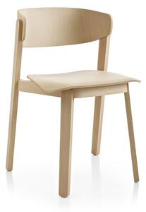 Fornasarig - Dřevěná židle WOLFGANG