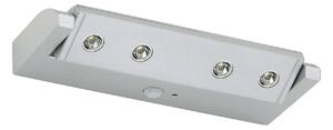 BRI 2269-041 LED Lero Indoor 18 cm 4x0,08W 5lm titan - BRILONER