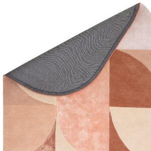 Tribeca Design Kusový koberec Blondie Oval Earth Rozměry: 200x300 cm