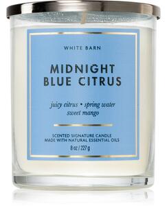 Bath & Body Works Midnight Blue Citrus vonná svíčka 227 g